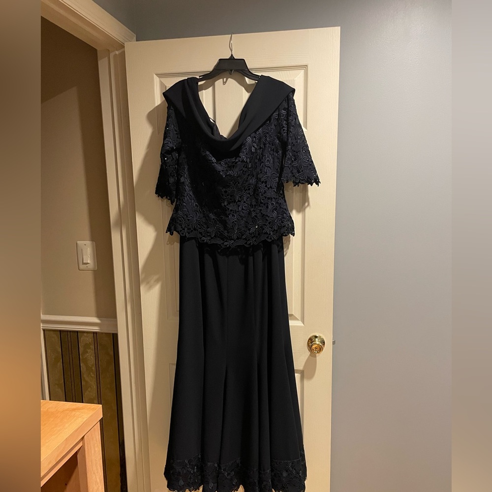 Tina do Martina Gown Dress Size 14